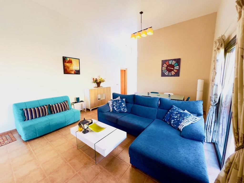 Villa Irina Caleta De Fuste Luaran gambar