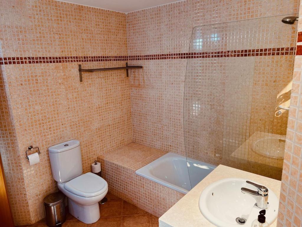 Villa Irina Caleta De Fuste Luaran gambar