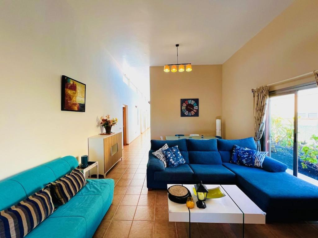 Villa Irina Caleta De Fuste Luaran gambar