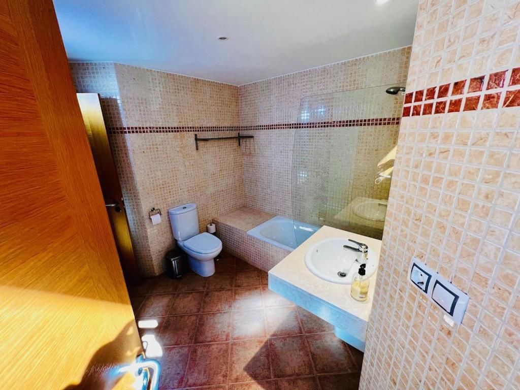 Villa Irina Caleta De Fuste Luaran gambar