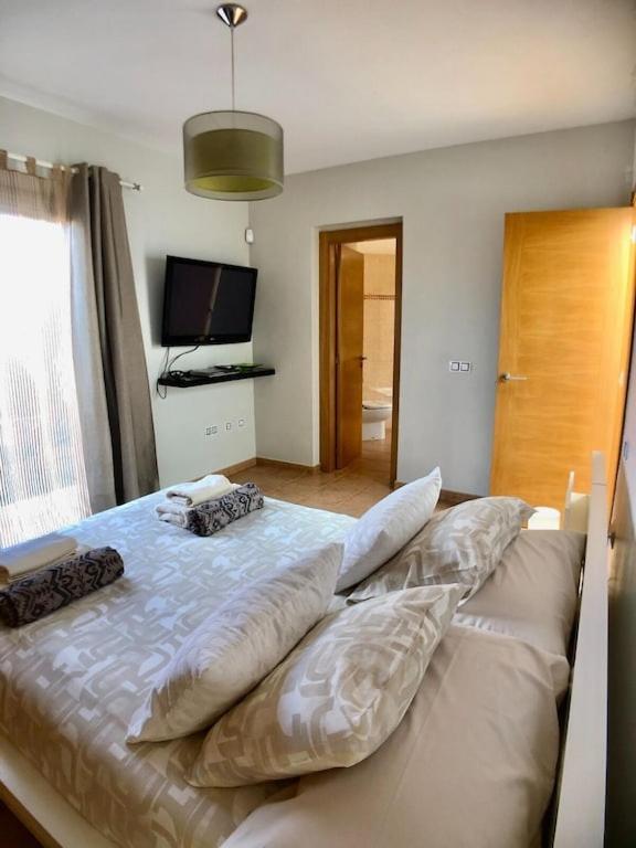 Villa Irina Caleta De Fuste Luaran gambar